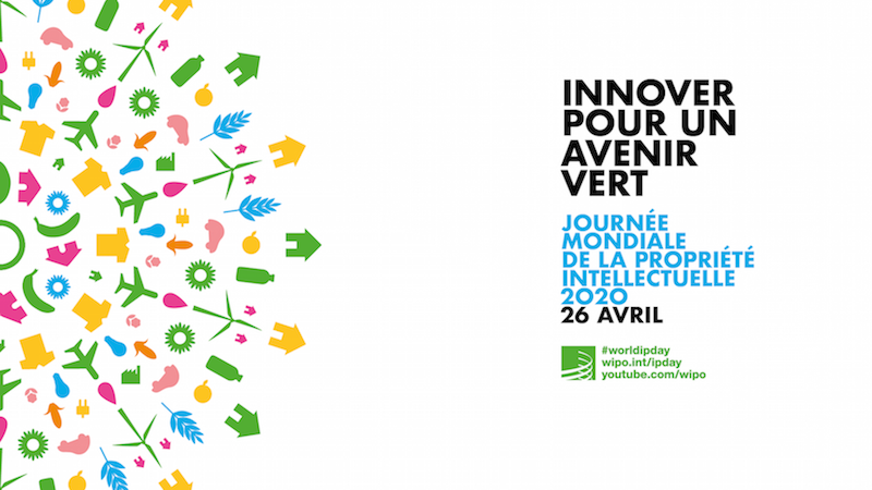 Journée mondiale de la propriété intellectuelle : Innover pour un avenir vert