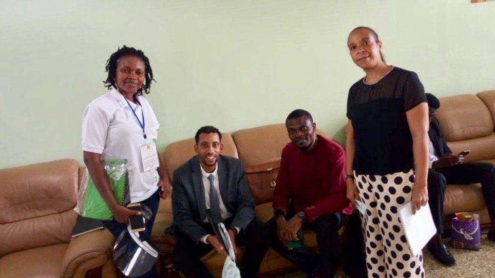 Le Cabinet Ekeme Lysaght invité de la journée « Made in Cameroon »