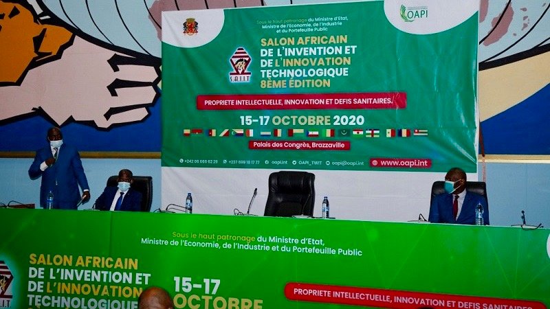 OAPI : 8ème Salon Africain de l’Invention et de l’Innovation Technologique (SAIIT)
