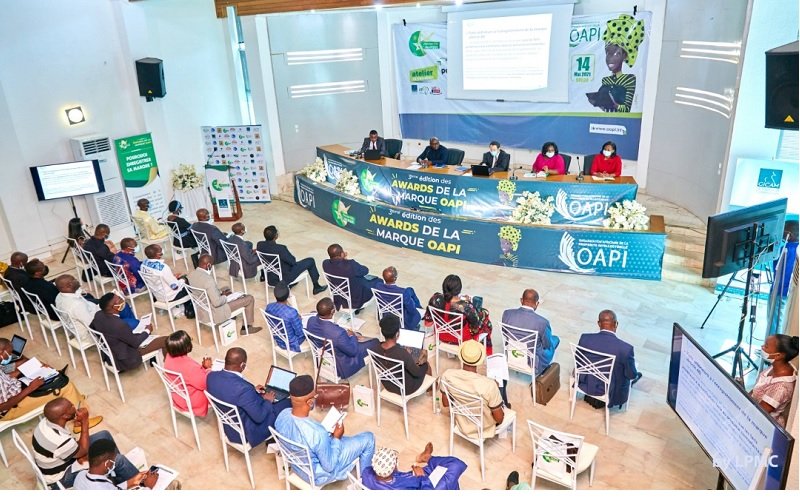 Awards de la marque OAPI : retour en images
