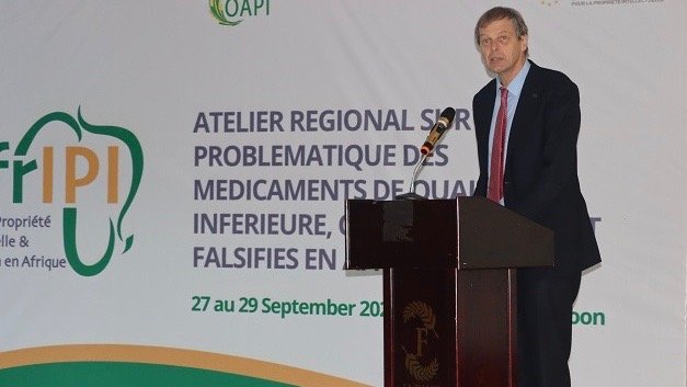 AfrIPI – OAPI : pour une action continentale africaine de lutte contre les faux médicaments