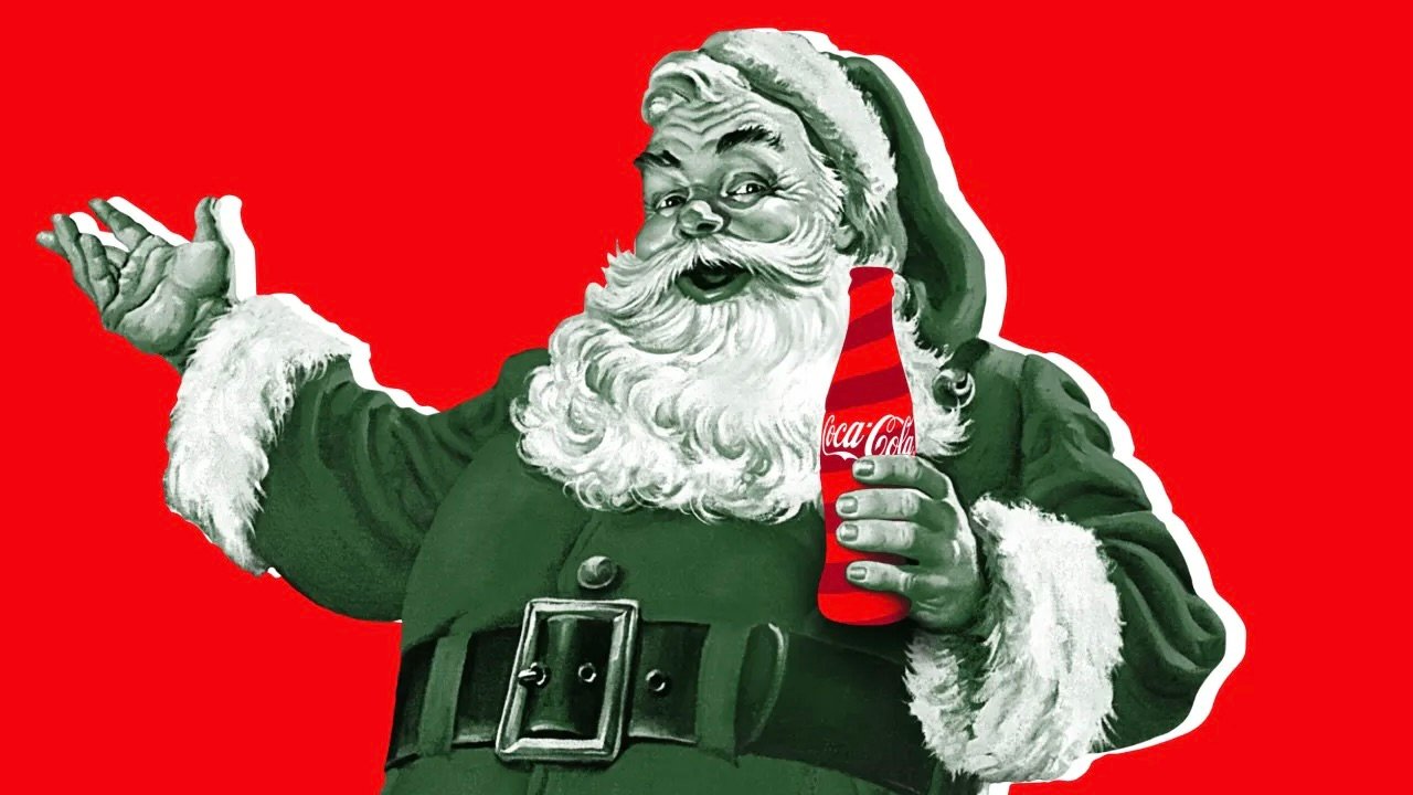 Le « père noël » : œuvre de l’esprit, marque ou bien simple incantation dépourvue de droits ?